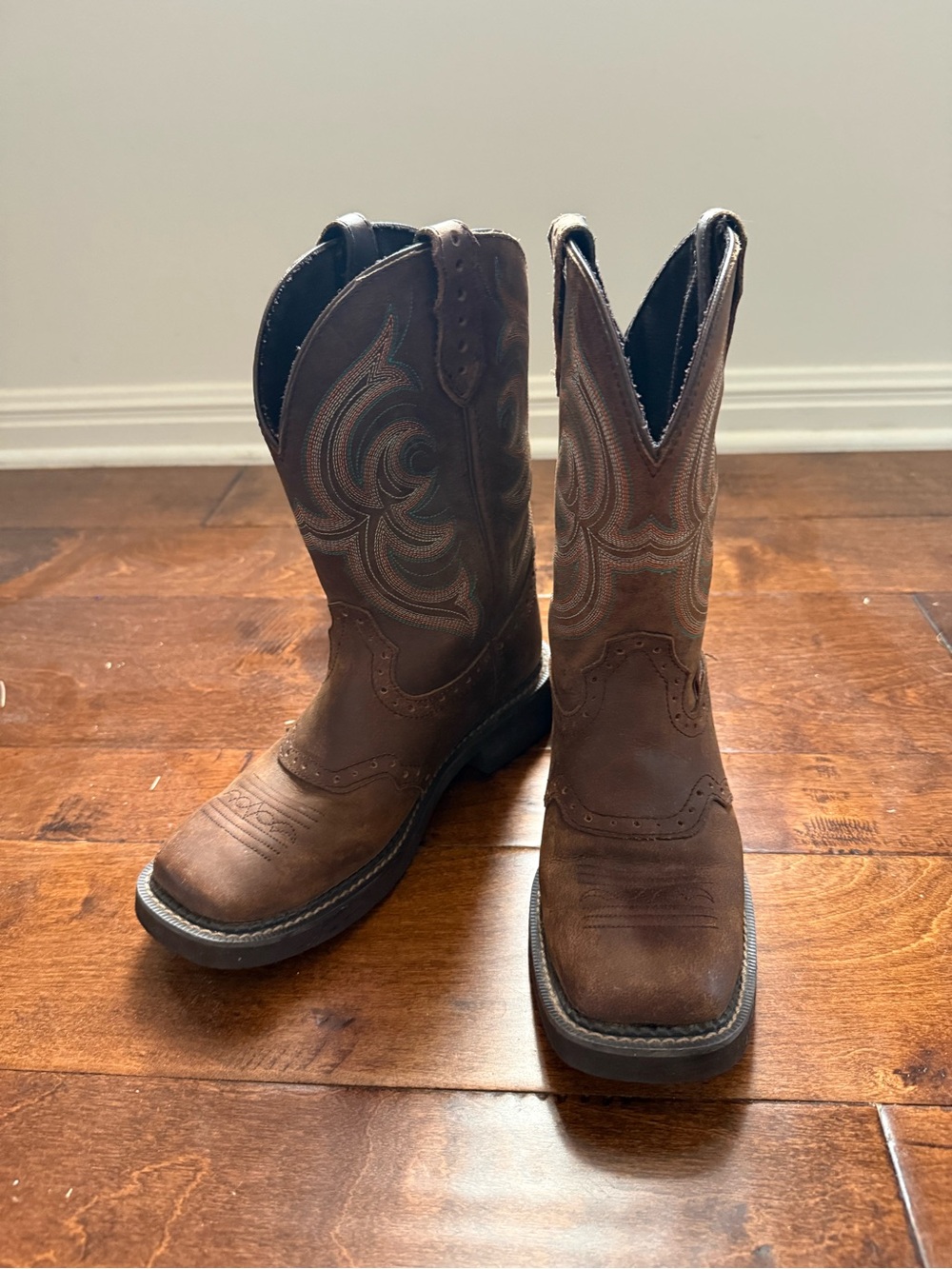 Women’s Justin Boots
